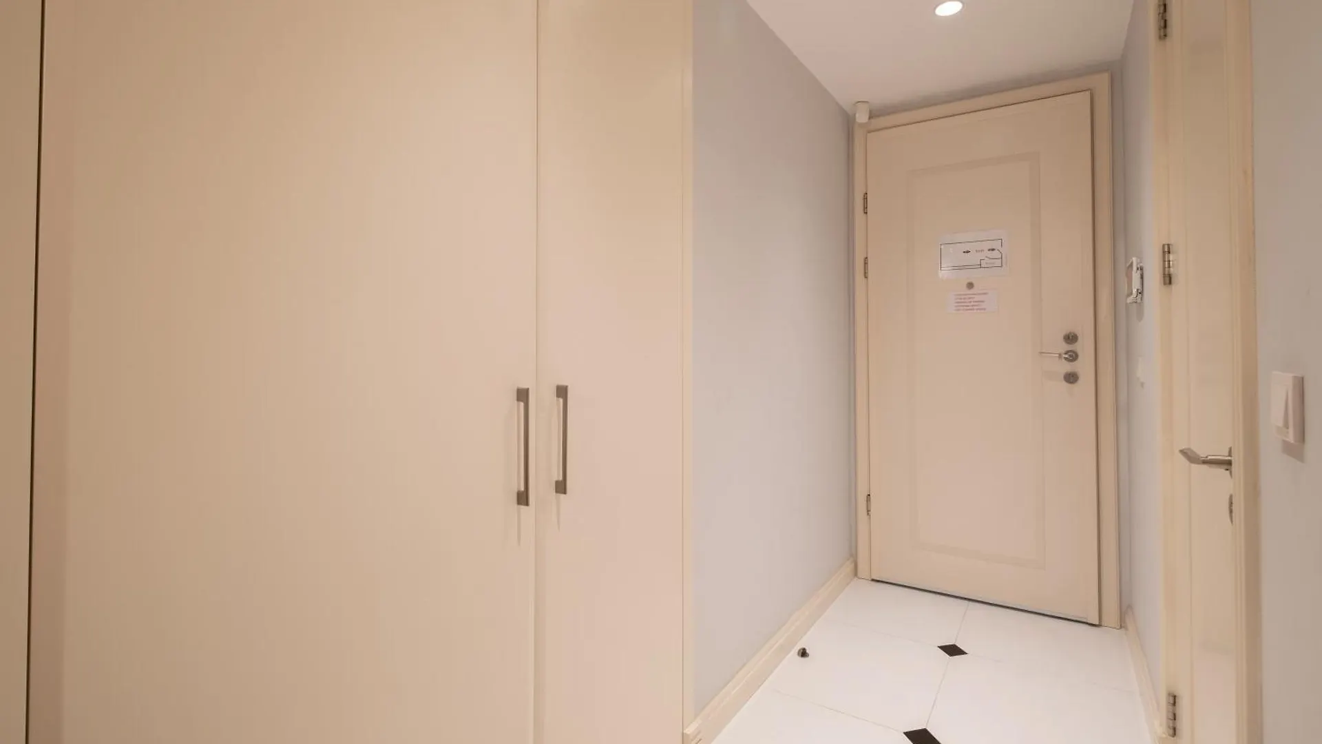 Luxury Apartments In Ofton Residence 이스탄불