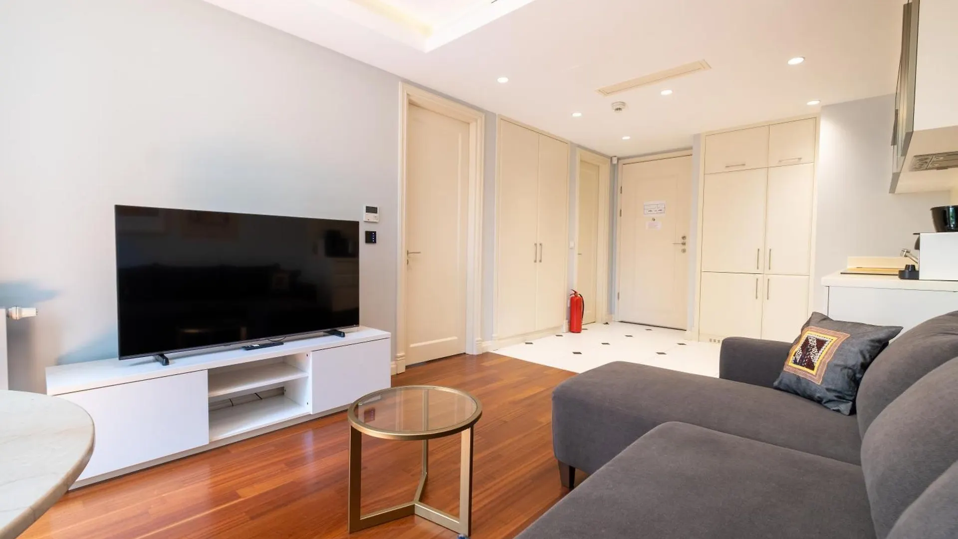 Luxury Apartments In Ofton Residence 이스탄불 터키