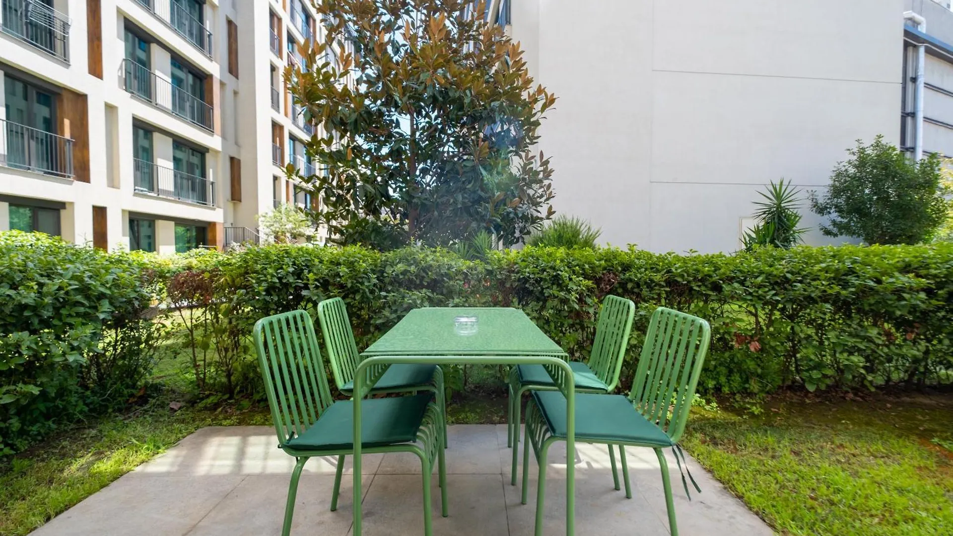 Luxury Apartments In Ofton Residence Κωνσταντινούπολη 0*,  Τουρκία