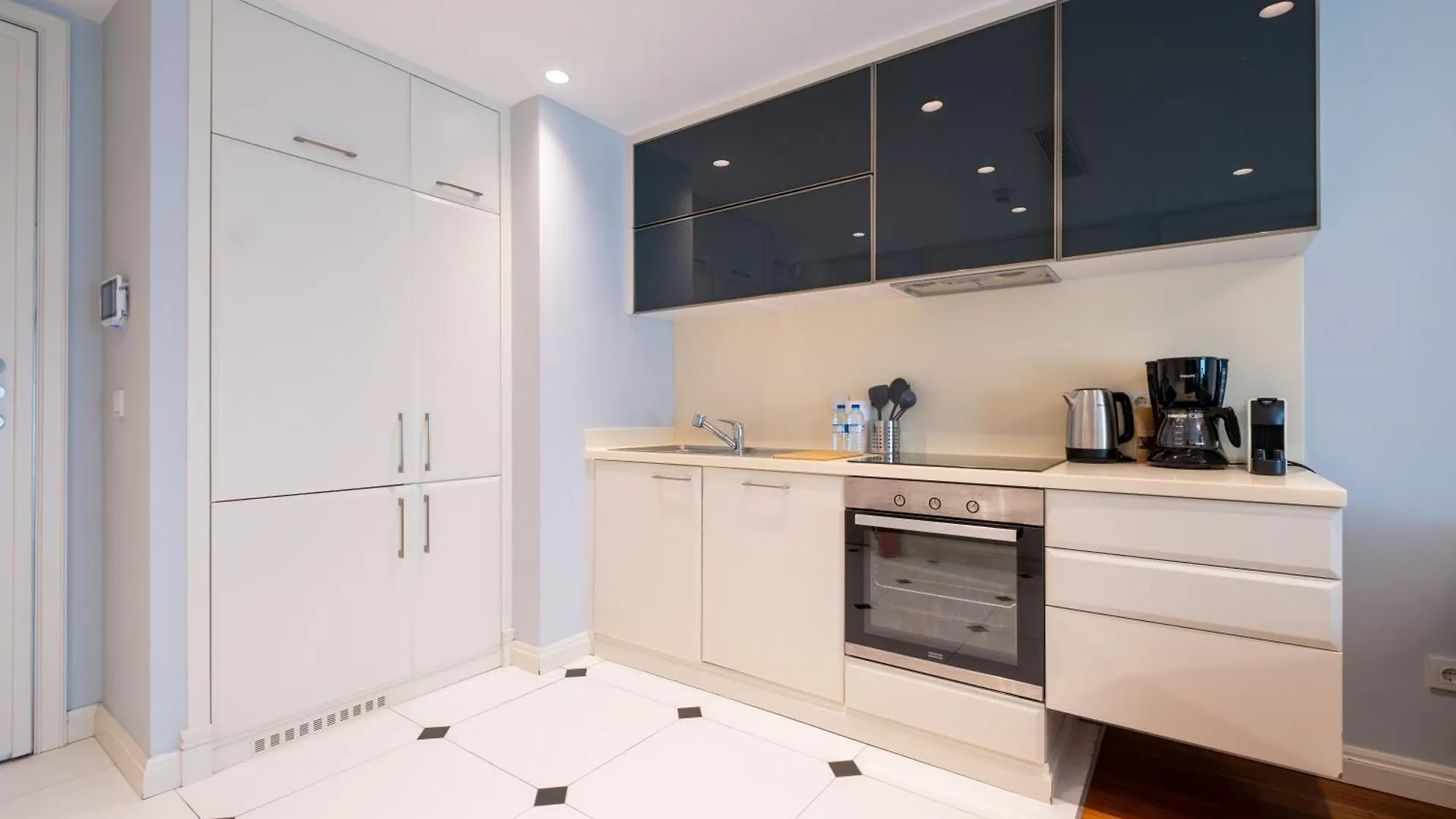 Luxury Apartments In Ofton Residence 이스탄불