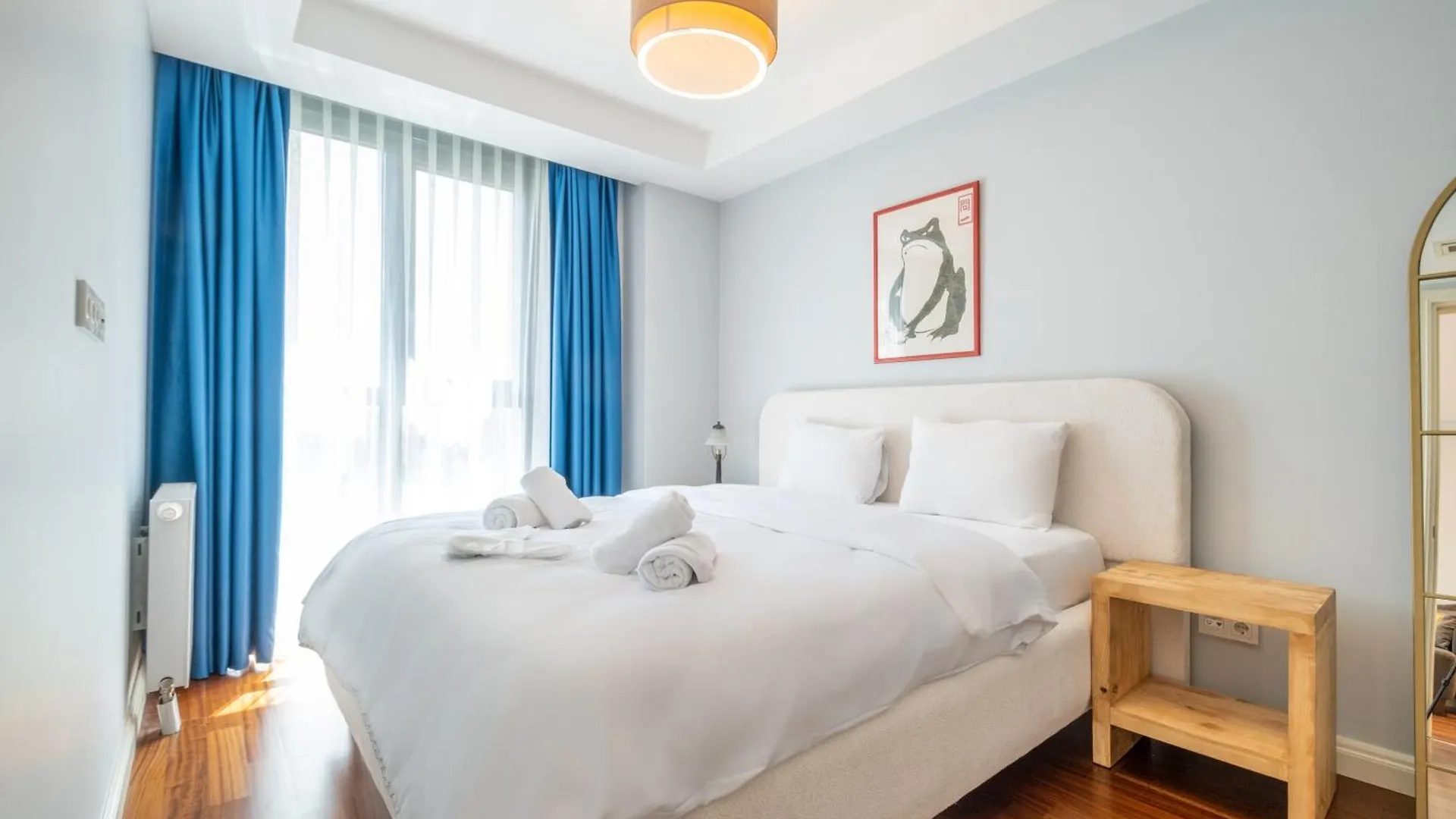 Luxury Apartments In Ofton Residence Κωνσταντινούπολη 0*,
