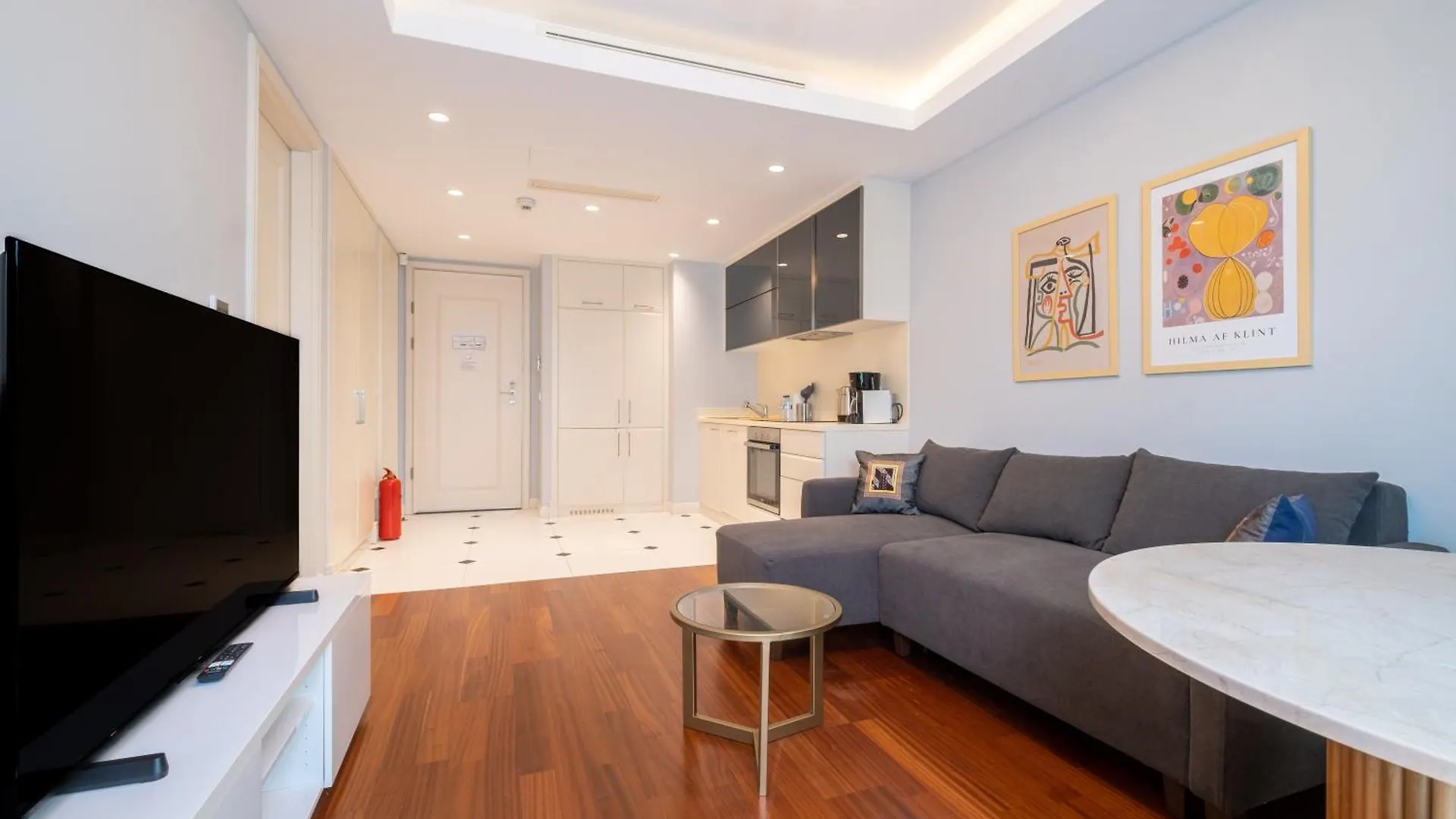 Luxury Apartments In Ofton Residence Κωνσταντινούπολη