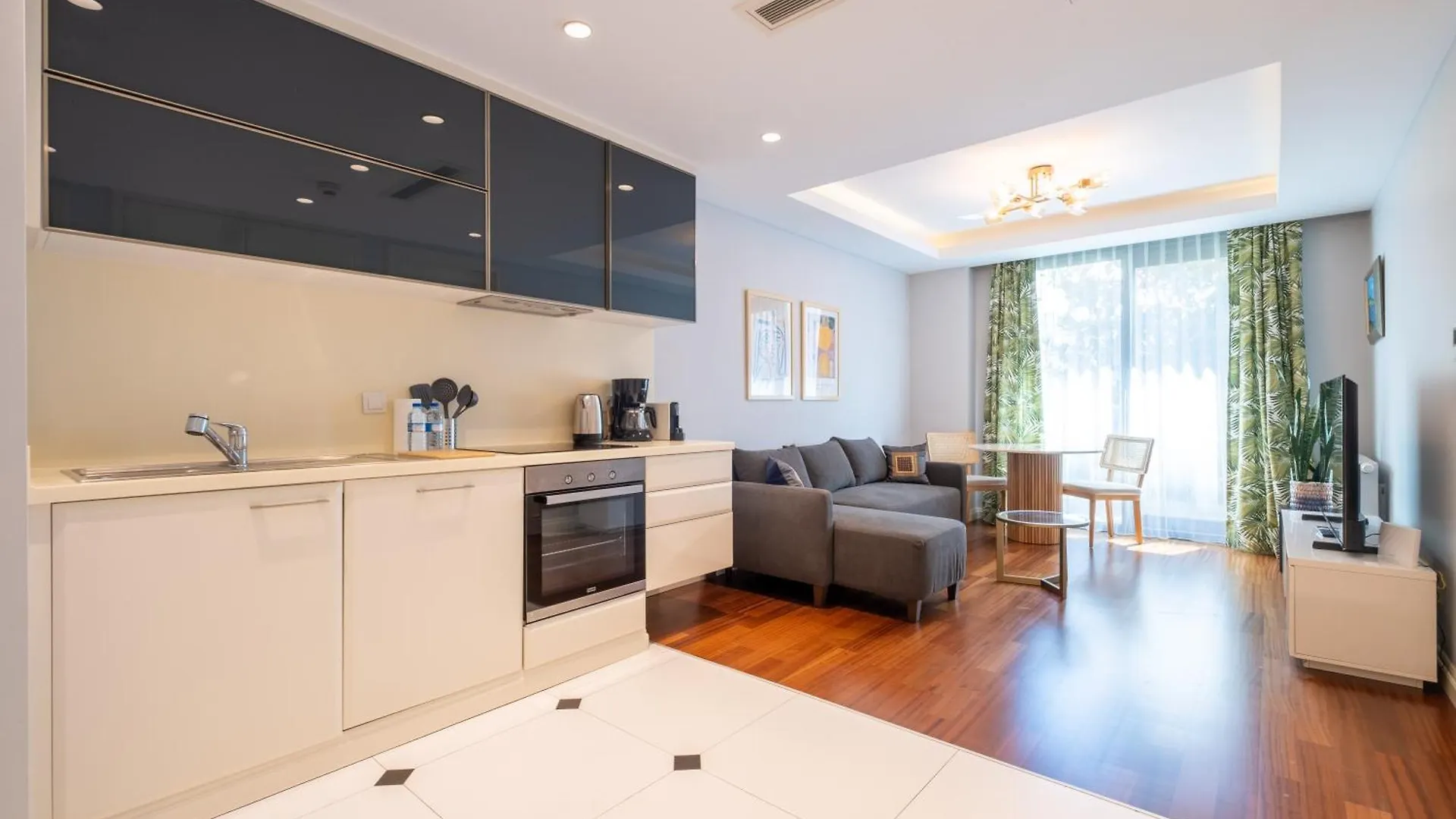 Luxury Apartments In Ofton Residence 이스탄불 터키
