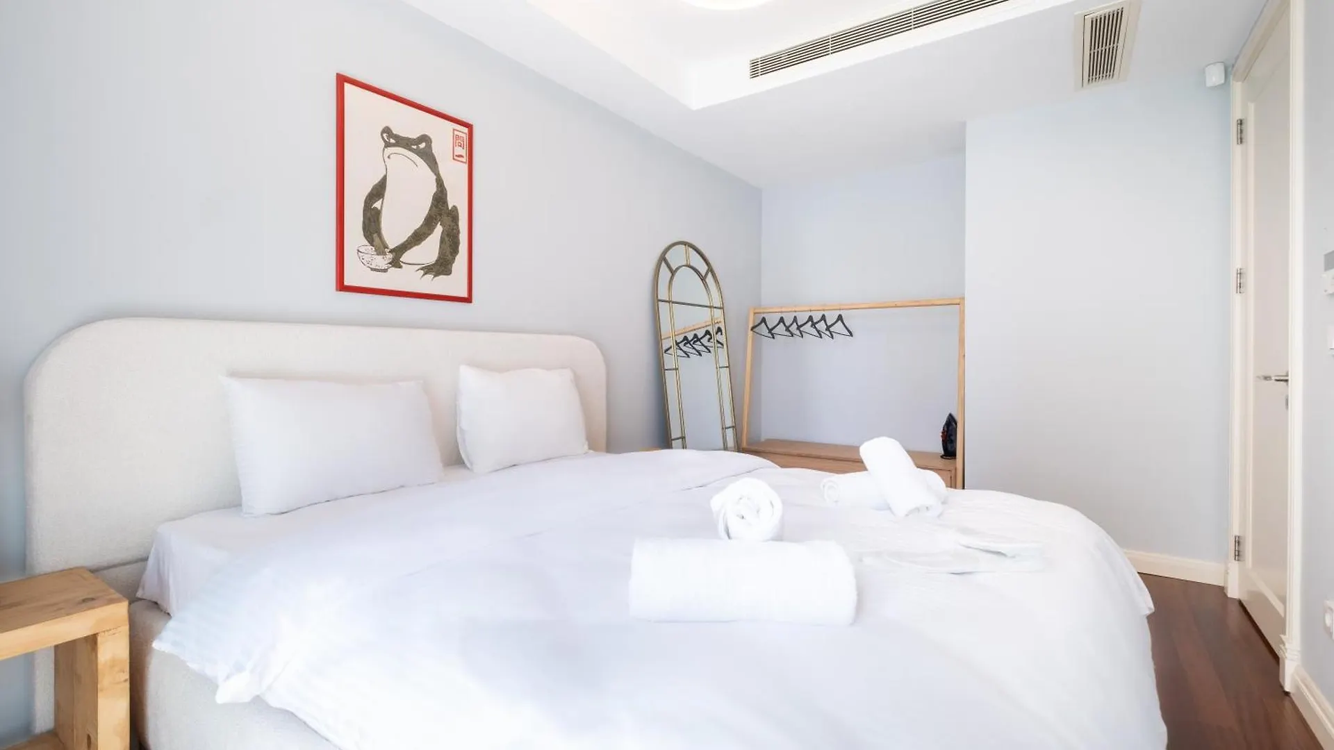 Luxury Apartments In Ofton Residence 이스탄불